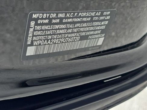 Used 2009 Porsche Cayman RWD image 31