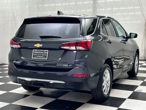 Used 2023 Chevrolet Equinox LT image 8