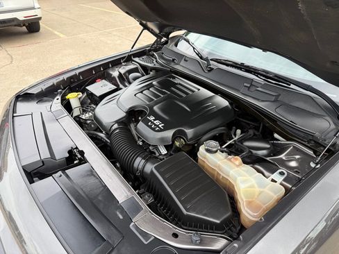 Used 2021 Dodge Challenger SXT w/ Blacktop Package RWD image 32