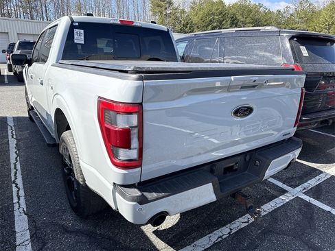 Used 2023 Ford F150 Lariat w/ Equipment Group 502A High image 19