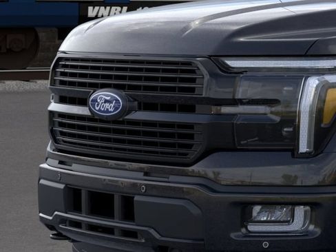 New 2026 Ford F150 Platinum w/ Equipment Group 702A High AWD/4WD image 18