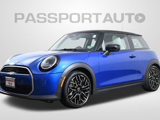 Certified 2025 MINI Cooper 2-Door Hardtop video 1
