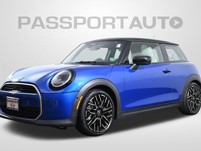 Certified 2025 MINI Cooper 2-Door Hardtop