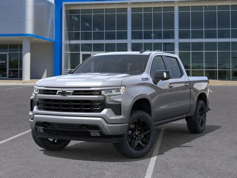 New 2026 Chevrolet Silverado 1500 RST w/ RST All Star Premium Package AWD/4WD image 7