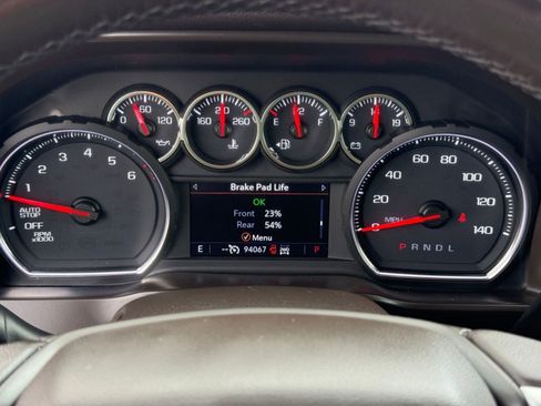 Used 2019 Chevrolet Silverado 1500 LTZ w/ LTZ Texas Edition image 17