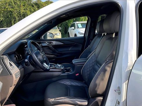 Certified 2023 MAZDA CX-9 Signature image 14