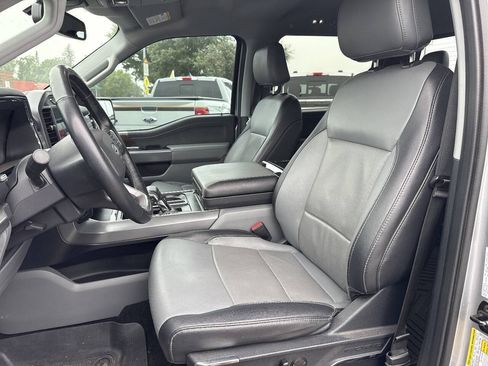 Used 2022 Ford F150 Lariat AWD/4WD image 11