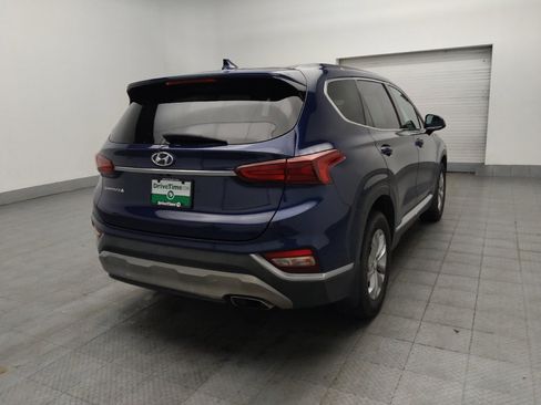Used 2020 Hyundai Santa Fe SEL FWD image 9