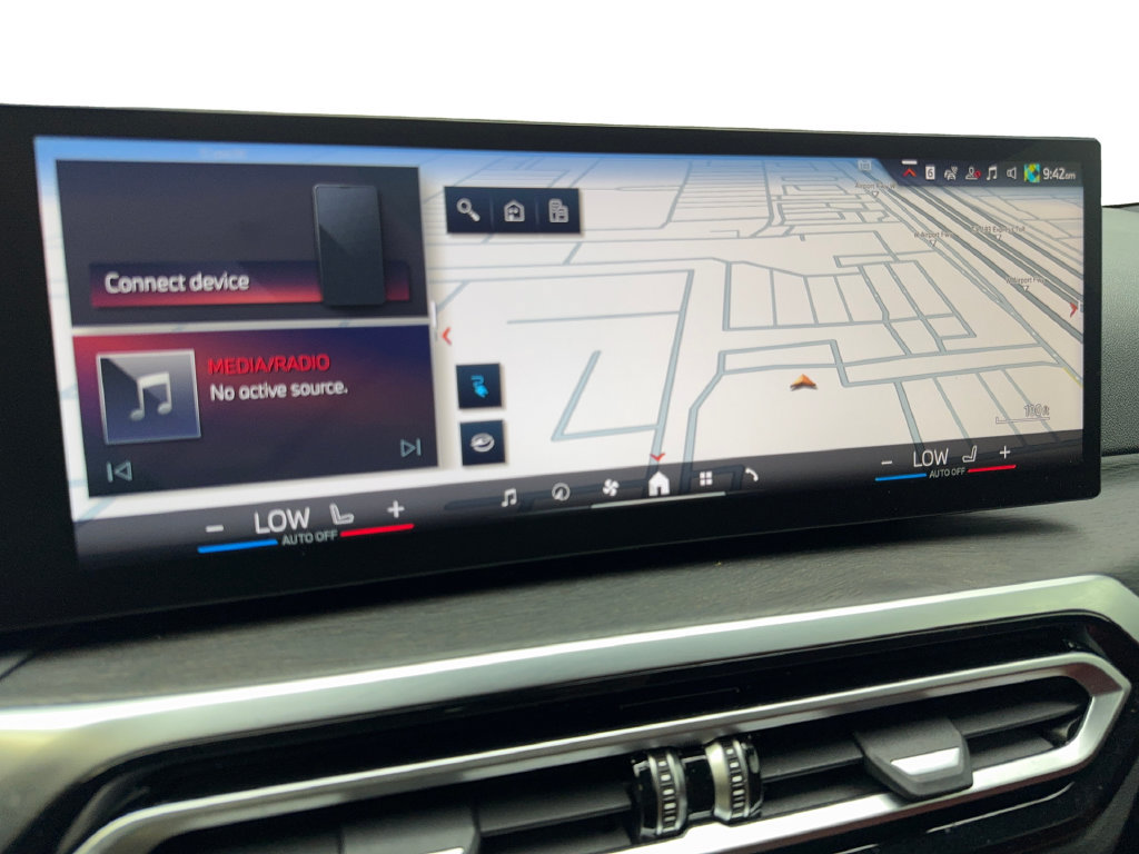 Used 2024 BMW i4 eDrive40 w/ Premium Package RWD image 64