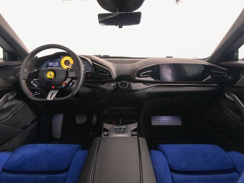 Used 2025 Ferrari Purosangue AWD/4WD image 49