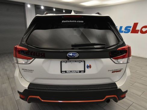 Used 2023 Subaru Forester Sport image 4