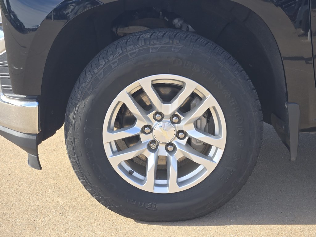Used 2021 Chevrolet Silverado 1500 LT AWD/4WD image 28
