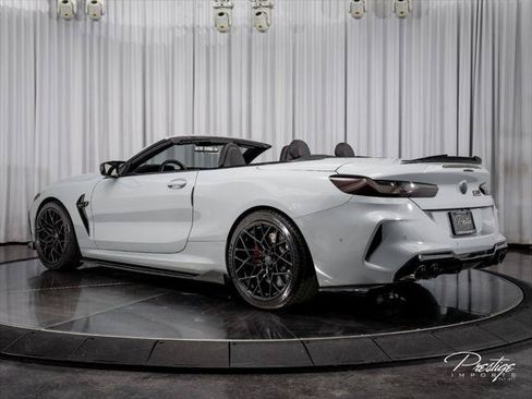 Used 2023 BMW M8 Competition AWD/4WD image 14