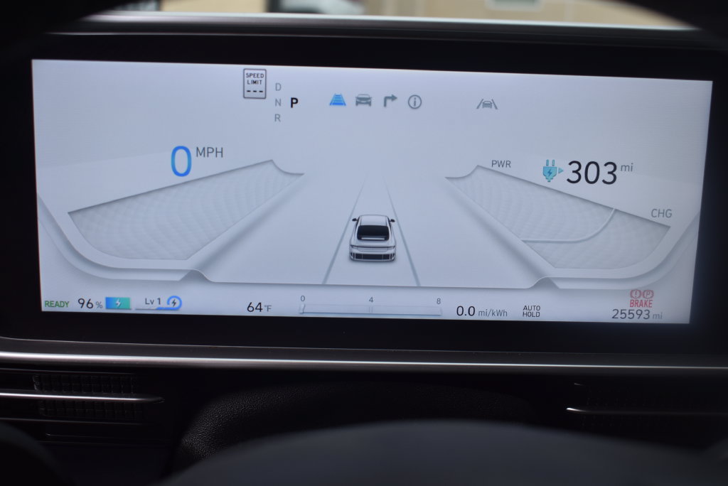 Certified 2023 Hyundai Ioniq 6 SEL AWD/4WD image 29