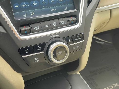 Used 2020 Acura MDX SH-AWD w/ Technology Package image 21