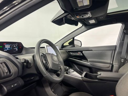 Used 2024 Toyota bZ4X XLE image 20