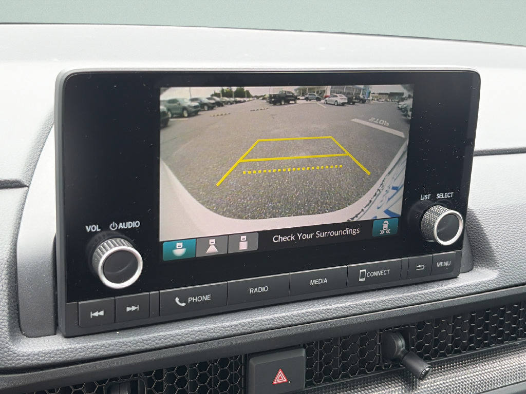 Used 2025 Honda CR-V EX image 19