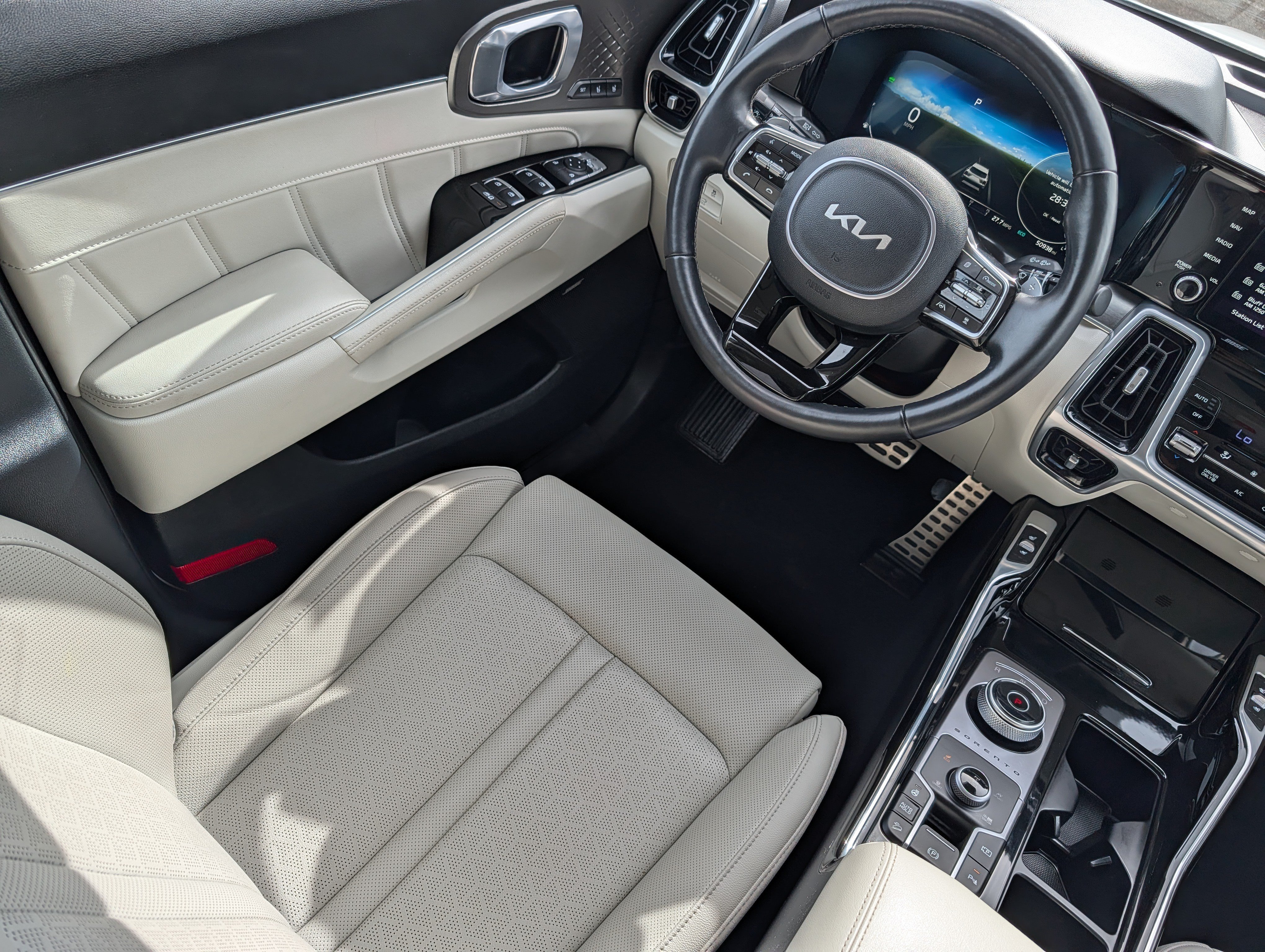 Certified 2023 Kia Sorento SX Prestige AWD/4WD image 9