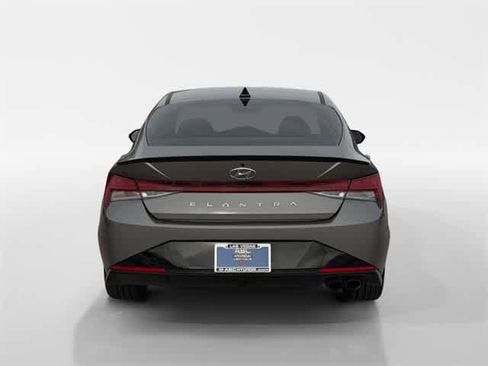 Certified 2023 Hyundai Elantra N Line w/ Cargo Package image 4