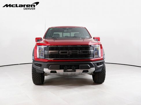 Used 2023 Ford F150 Raptor w/ Raptor 37 Performance Package AWD/4WD image 11