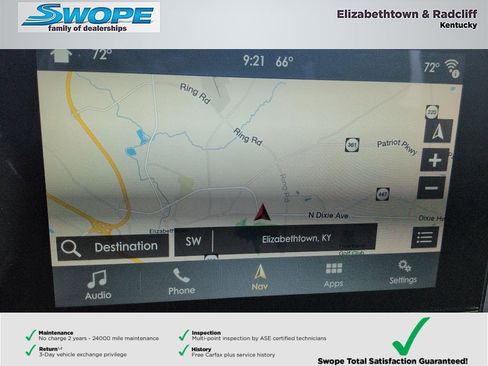 Used 2019 Lincoln Navigator L Reserve image 12