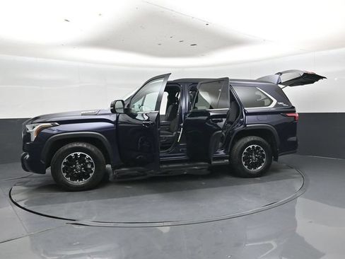 Used 2025 Toyota Sequoia SR5 w/ TRD Off-Road Package AWD/4WD image 53