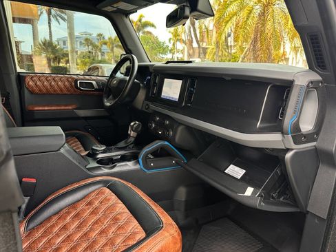 Used 2021 Ford Bronco Black Diamond image 66