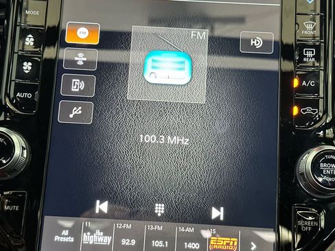 Used 2022 RAM 1500 TRX w/ TRX Level 2 Equipment Group AWD/4WD image 19
