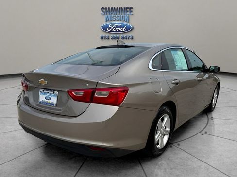 Used 2023 Chevrolet Malibu LT image 5