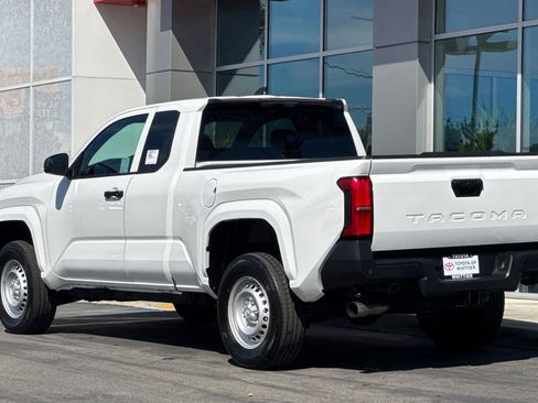 Certified 2025 Toyota Tacoma SR image 8