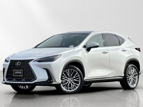 Used 2025 Lexus NX 350 AWD w/ Luxury Package image 1