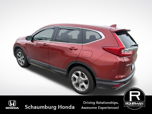 Used 2019 Honda CR-V EX-L image 8