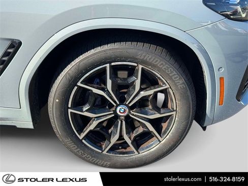 Used 2023 BMW X4 M40i w/ Premium Package image 9