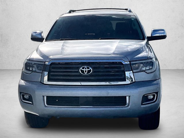 Used 2018 Toyota Sequoia Limited w/ Safety & Convenience Package RWD image 3