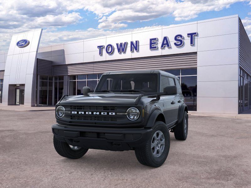 Used 2026 Ford Bronco Big Bend AWD/4WD image 27