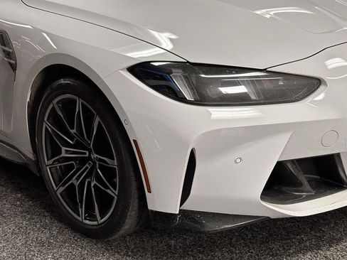 Used 2025 BMW M4 Competition w/ M Carbon Exterior Package image 8