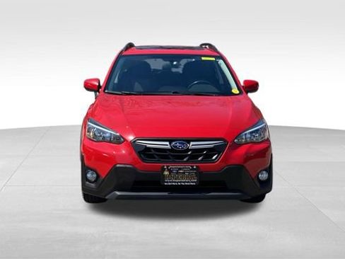 Used 2021 Subaru Crosstrek 2.0i Premium w/ Moonroof Package AWD/4WD image 2