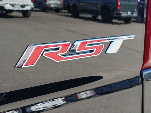New 2026 Chevrolet Silverado 1500 RST w/ RST All Star Premium Package image 21