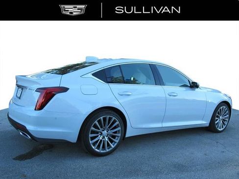 New 2026 Cadillac CT5 Premium Luxury image 6