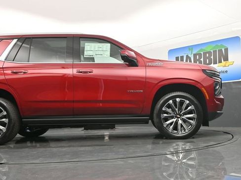 New 2026 Chevrolet Tahoe High Country image 25