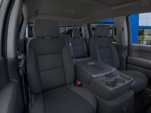 New 2026 Chevrolet Silverado 1500 Custom RWD image 16
