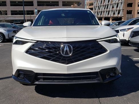 Certified 2025 Acura ADX A-Spec image 3