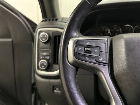 Used 2019 Chevrolet Silverado 1500 LT w/ Texas Edition RWD image 39