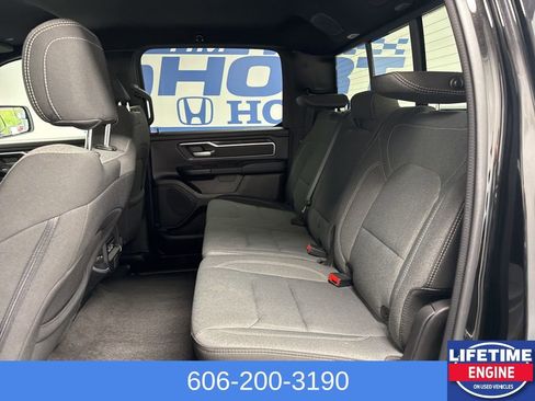 Used 2023 RAM 1500 Big Horn AWD/4WD image 16