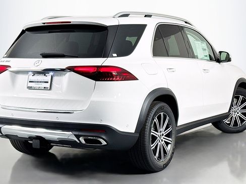 New 2026 Mercedes-Benz GLE 350 4MATIC image 11