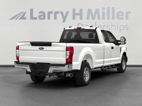 Used 2020 Ford F250 XL w/ Power Equipment Group AWD/4WD image 2
