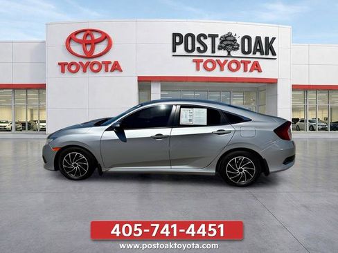 Used 2017 Honda Civic LX image 4