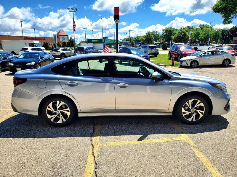 Used 2023 Subaru Legacy Premium AWD/4WD image 4