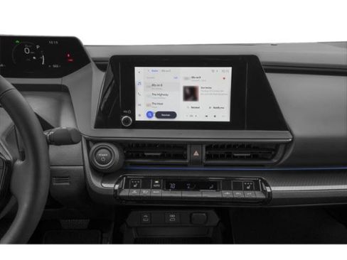 New 2026 Toyota Prius FWD image 12