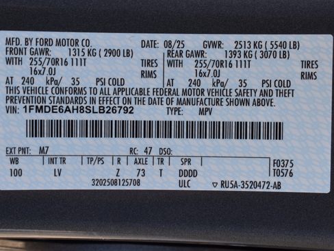 Used 2025 Ford Bronco 2-Door image 37